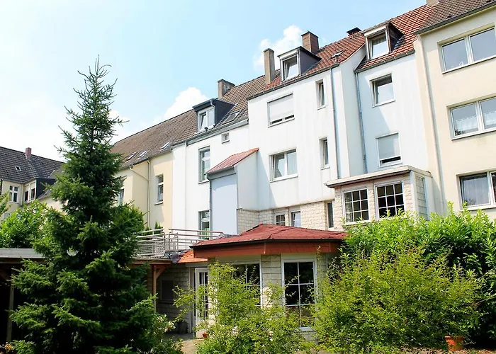 Tm Hotel Essen